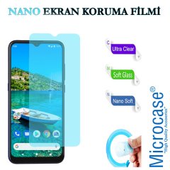 General Mobile 10 Nano Esnek Ekran Koruma Filmi