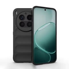 Microcase Vivo X300 Miami Serisi Darbeye Dayanıklı Silikon Kılıf AL3420