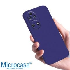 Microcase Huawei P50 Pro CamPRO Serisi Kamera Korumalı Silikon Kılıf - AL3427