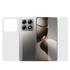 Microcase Xiaomi 14T Global  Full Ön Arka Kaplama Koruma Filmi - AL3279