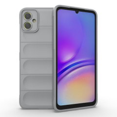 Microcase Samsung Galaxy A05 Miami Serisi Darbeye Dayanıklı Silikon Kılıf - AL3420