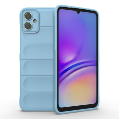 Microcase Samsung Galaxy A05 Miami Serisi Darbeye Dayanıklı Silikon Kılıf - AL3420