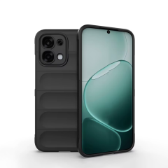 Microcase Oppo A6 Pro/ Oppo F31 5G Miami Serisi Darbeye Dayanıklı Silikon Kılıf AL3420
