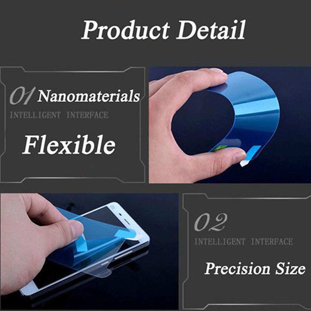 Microcase Realme C11 2021 Nano Esnek Ekran Koruma Filmi