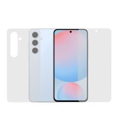 Microcase Samsung Galaxy S24 FE  Full Ön Arka Kaplama Koruma Filmi - AL3279
