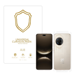Microcase Huawei Nova 14 Ultra ile Uyumlu Tpu Arka ve Yan Nano Koruma- EKM115