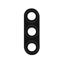 Microcase Samsung Galaxy S23 Plus Alüminyum Lens Koruma Halkası - AL3561