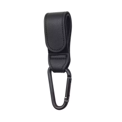 Microcase Portatif İşlevsel Yük Eşya Poşet Taşıma Kancası Bebek Arabası Kancası 1 Adet- AL4998