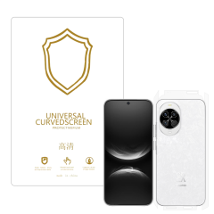 Microcase Huawei Nova 14 ile Uyumlu Tpu Arka ve Yan Nano Koruma- EKM115