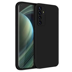 Microcase Xiaomi Mi 10 Ultra CamPRO Serisi Kamera Korumalı Silikon Kılıf - AL3427