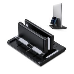 Microcase  Ayarlanabilir Çok Amaçlı  Telefon Tutuculu  Laptop Notebok Macbook  için Dikey Stand-AL4495