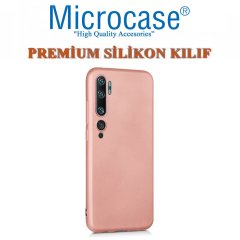 Microcase Xiaomi Mi Note 10 - Mi Note 10 ProPremium Matte Silikon Kılıf