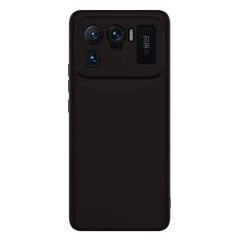 Microcase Xiaomi Mi 11 Ultra CamPRO Serisi Kamera Korumalı Silikon Kılıf - AL3427
