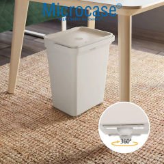 Microcase 360 Derece Döner Bilyeli Yük Eşya Kaydırma ve Taşıma Aparatı 4lü Set AL4459