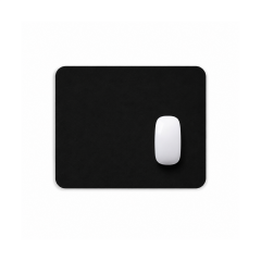 Microcase Dikdörtgen Tasarım Bilgisayar Laptop Deri Mouse Pad 25x21 AL5591