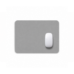 Microcase Dikdörtgen Tasarım Bilgisayar Laptop Deri Mouse Pad 25x21 AL5591