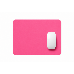 Microcase Dikdörtgen Tasarım Bilgisayar Laptop Deri Mouse Pad 25x21 AL5591
