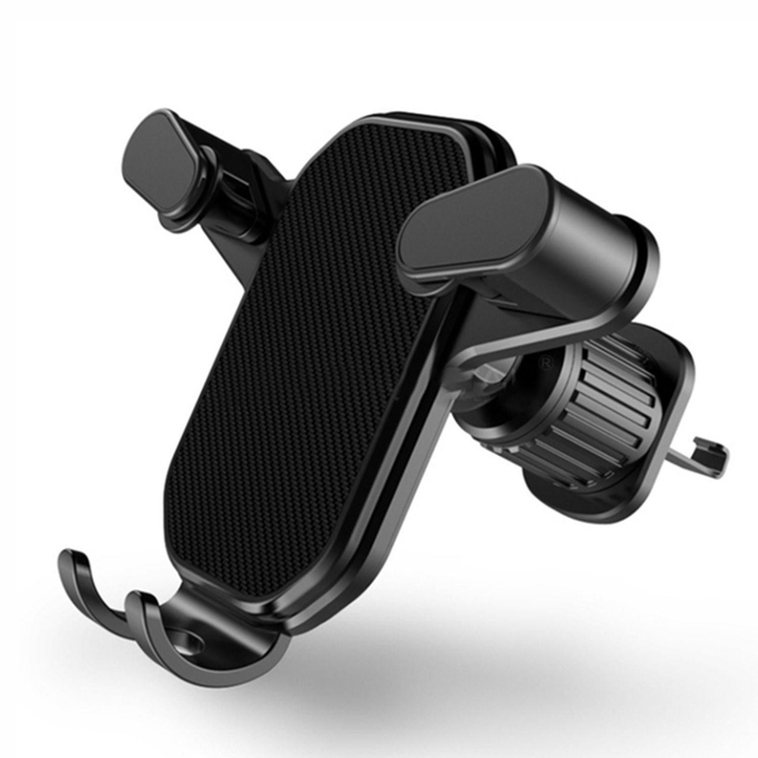 Microcase Izgaralıktan Araç İçi 360 Derece Döner Telefon Tutucu - AL3737