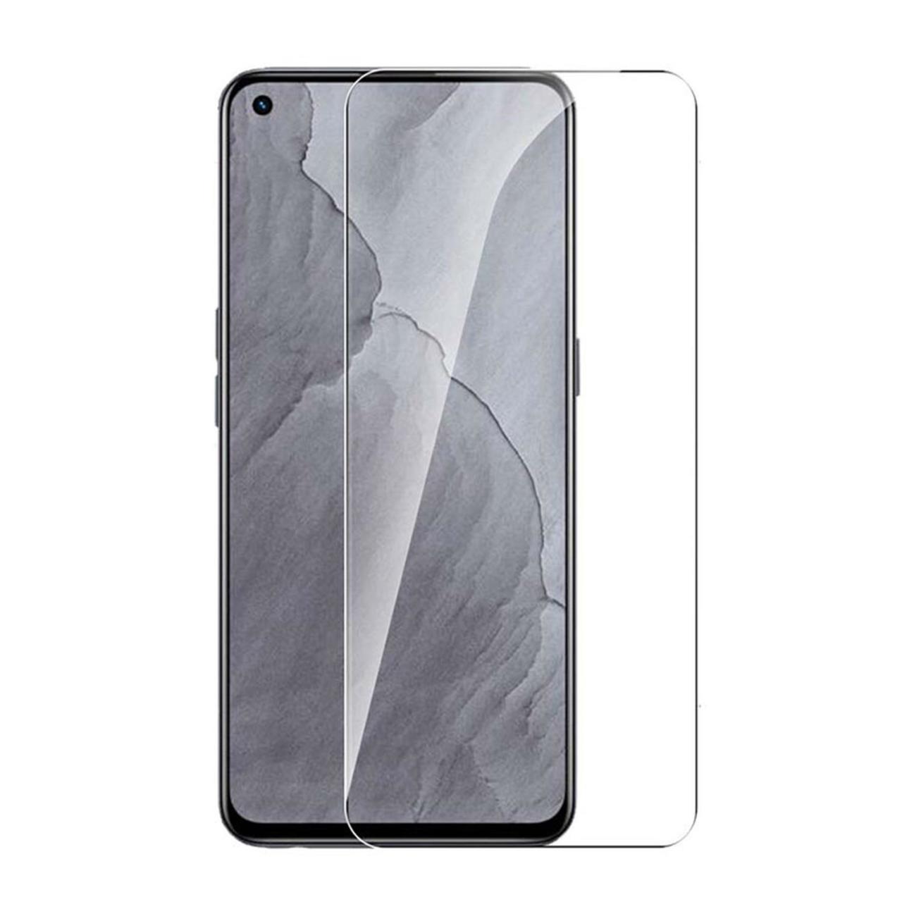 Microcase Realme GT Master Edition Tempered Glass Cam Koruyucu