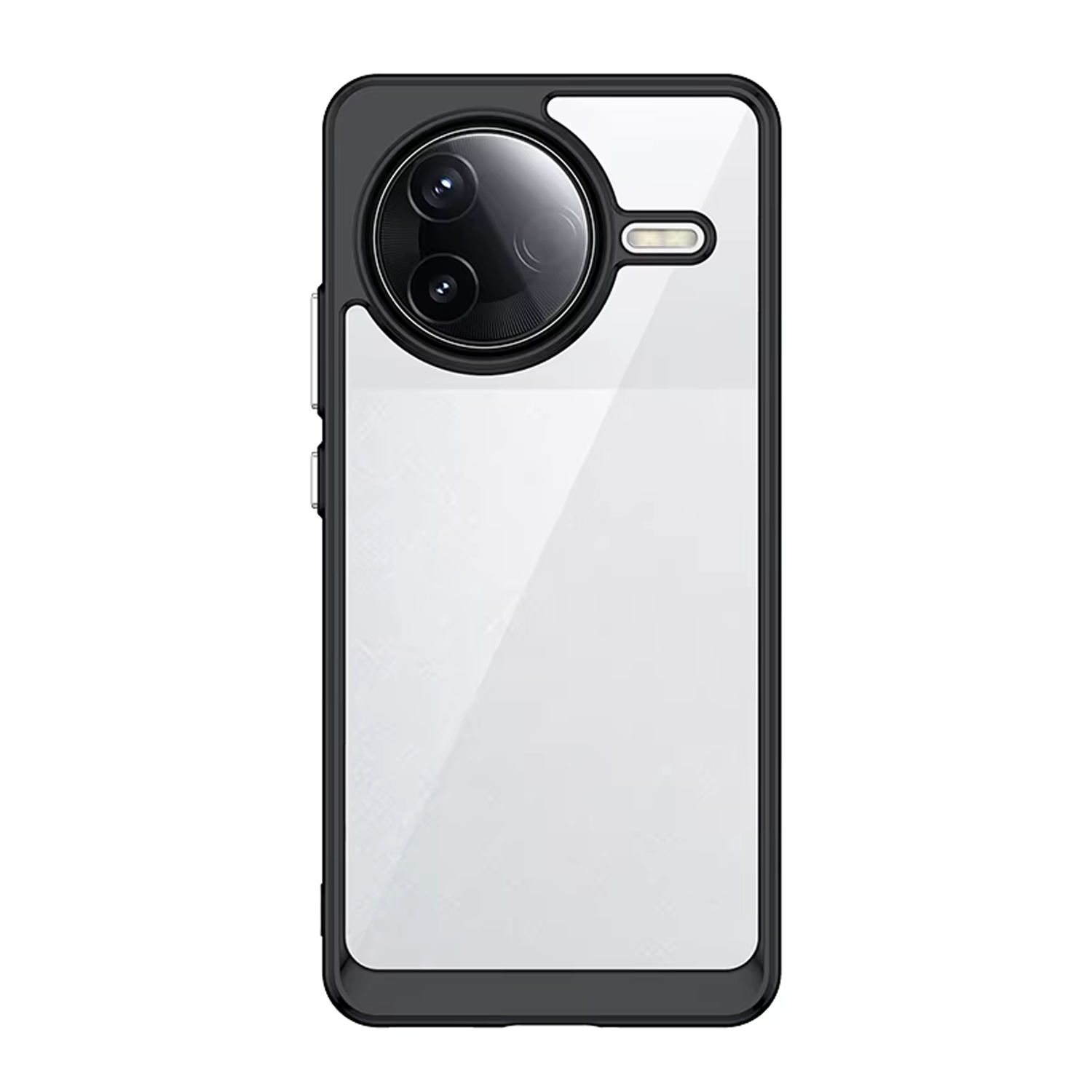 Microcase Xiaomi Redmi Poco F7 Pro/K80 Shield Serisi Darbeye Dayanıklı Yarı Esnek Plastik Tpu Kılıf - AL8100
