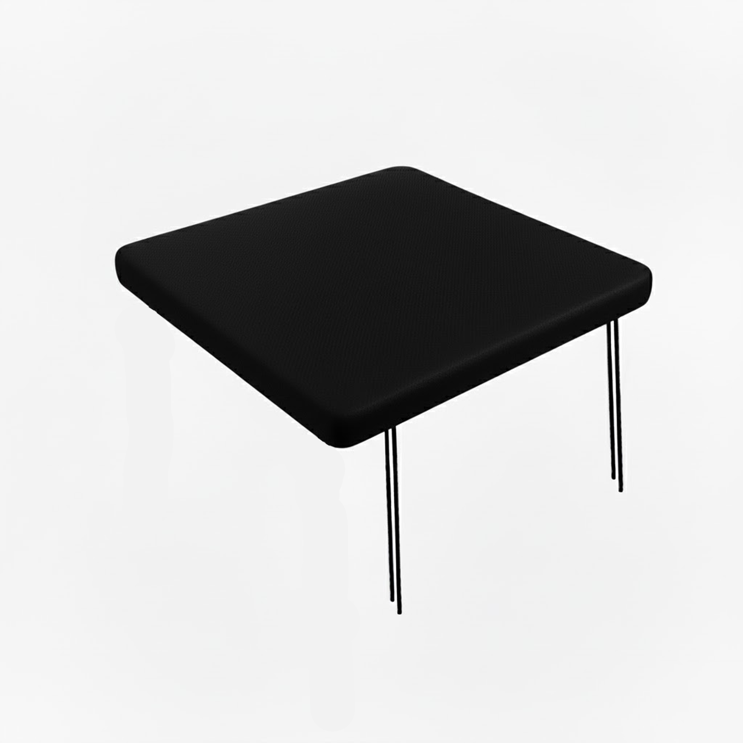 Microcase Araç ve Ofis için Terletmez Ergonomik İpli Oturma Minderi 43 x 40 x 4cm AL5382