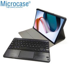 Microcase Xiaomi Redmi Pad 10.61 inch Bluetooth Touchpad Klavyeli Kılıf-BKK5