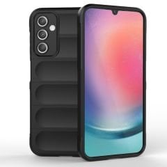 Microcase Samsung A25 5G Miami Serisi Darbeye Dayanıklı Silikon Kılıf - AL3420