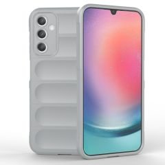 Microcase Samsung A25 5G Miami Serisi Darbeye Dayanıklı Silikon Kılıf - AL3420