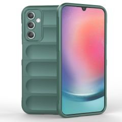 Microcase Samsung A25 5G Miami Serisi Darbeye Dayanıklı Silikon Kılıf - AL3420