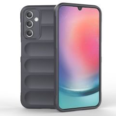 Microcase Samsung A25 5G Miami Serisi Darbeye Dayanıklı Silikon Kılıf - AL3420