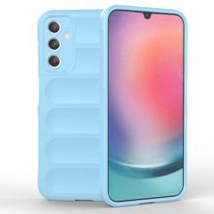 Microcase Samsung A25 5G Miami Serisi Darbeye Dayanıklı Silikon Kılıf - AL3420