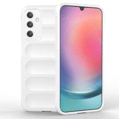 Microcase Samsung A25 5G Miami Serisi Darbeye Dayanıklı Silikon Kılıf - AL3420