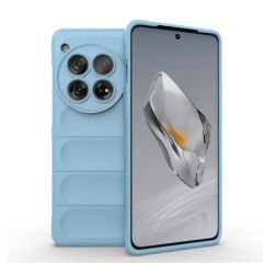 Microcase Oneplus 12 5G Miami Serisi Darbeye Dayanıklı Silikon Kılıf - AL3420