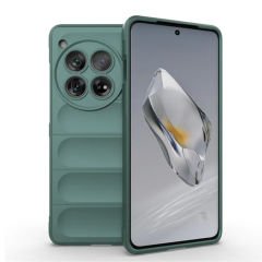 Microcase Oneplus 12 5G Miami Serisi Darbeye Dayanıklı Silikon Kılıf - AL3420