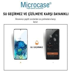Microcase Redmi Note 17 5G ile Uyumlu Full Tpu Nano Arka Ekran Koruma Filmi - EKM102