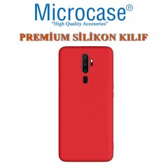Microcase Oppo A5 2020 - A9 2020 Premium Matte Silikon Kılıf