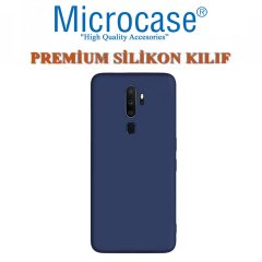 Microcase Oppo A5 2020 - A9 2020 Premium Matte Silikon Kılıf
