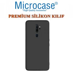 Microcase Oppo A5 2020 - A9 2020 Premium Matte Silikon Kılıf