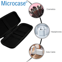 Microcase 2in1 Set 2.5 inch Hard Disk Çantası + Geniş Kişisel Eşya Organizeri AL5390