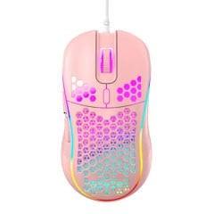 Microcase 4800 DPI Kablolu RGB Gaming Oyuncu Mouse-AL3762
