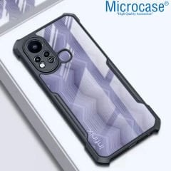 Microcase İnfinix Hot 11s Airbag Serisi Darbeye Dayanıklı Tpu Kılıf
