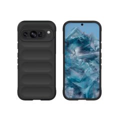 Microcase Google Pixel 9/9 Pro Miami Serisi Darbeye Dayanıklı Silikon Kılıf  AL3420