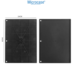 Microcase Sunum Projeksiyon Cihazı Notebook Vb için Çok Amaçlı Ayaklı Sehpa Stand + 2.1 MT Tripod - AL5095