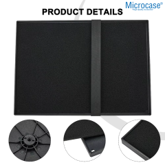 Microcase Sunum Projeksiyon Cihazı Notebook Vb için Çok Amaçlı Ayaklı Sehpa Stand + 2.1 MT Tripod - AL5095