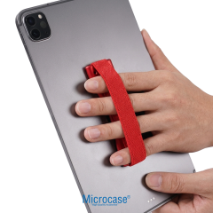 Microcase Tabletler için Universal Lastikli El Tutucu AL2682