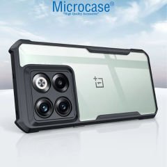 Microcase OnePlus Ace Pro 5G - OnePlus 10T Airbag Serisi Darbeye Dayanıklı Tpu Kılıf
