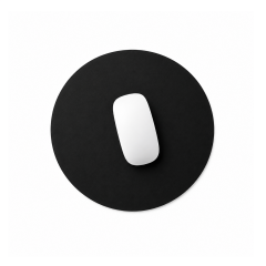 Microcase Oval Tasarım Bilgisayar Laptop Deri Mouse Pad AL5590