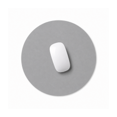 Microcase Oval Tasarım Bilgisayar Laptop Deri Mouse Pad AL5590