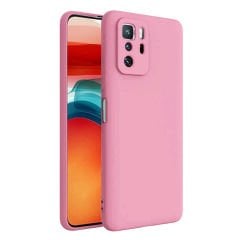 Microcase Xiaomi Poco X3 GT - Note 10 Pro 5G CamPRO Serisi Kamera Korumalı Silikon Kılıf - AL3427