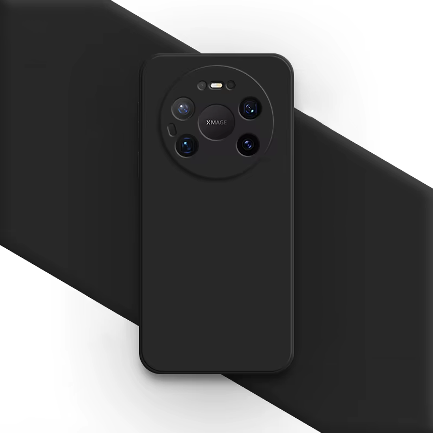 Microcase Huawei Mate 80 / Mate 80 Pro Elektrocase Silikon TPU Kılıf - AL3340